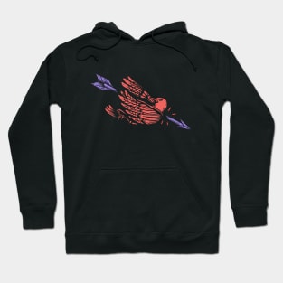 Bird of Prey Hoodie